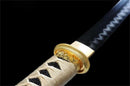 Hand Made High Quality T10 Steel Tanto Clay Tempered Real Hamon-Tanto-Showhigh-Samurai Sword Store