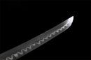 Hand Made High Quality T10 Steel Tanto Clay Tempered Real Hamon-Tanto-Showhigh-Samurai Sword Store