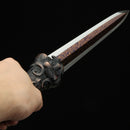 Handmade Japanese Double Edge Tanto Sword Full Tang-Tanto-Showhigh-Samurai Sword Store