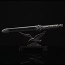 Handmade Japanese Double Edge Tanto Sword Full Tang-Tanto-Showhigh-Samurai Sword Store