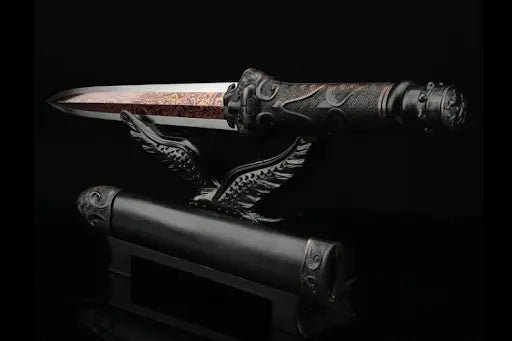 Wakizashi-Vs.-Tanto-How-Are-They-Different Samurai Sword Store