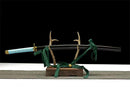 Bleach Hyourinmaru Ice Katana Sword Cosplay – Manga Katana-Katana-Showhigh-Samurai Sword Store