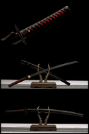 Bleach Ichigo Bankai Katana-Katana-Showhigh-Samurai Sword Store