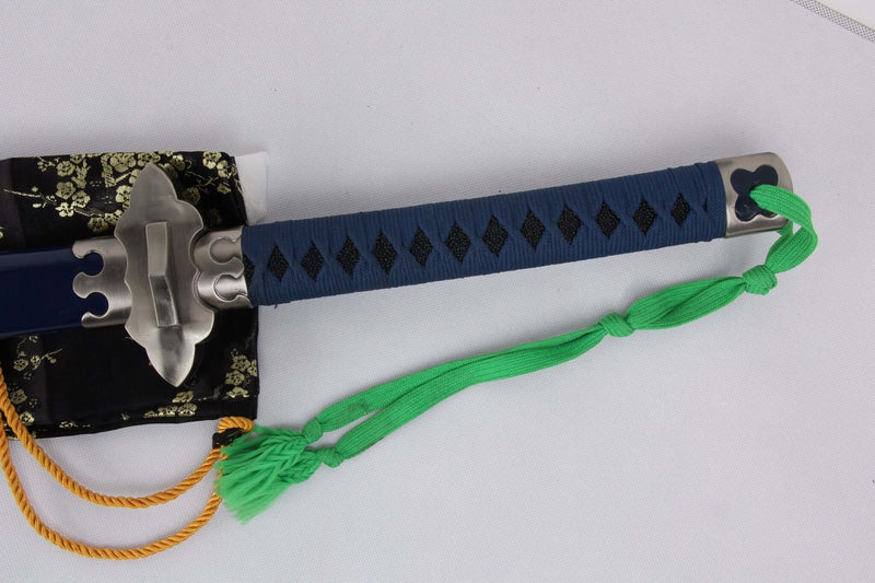 Blue Exorcist Sword Ao No Exorcist Rin Okumura Kurikara Katana Replica