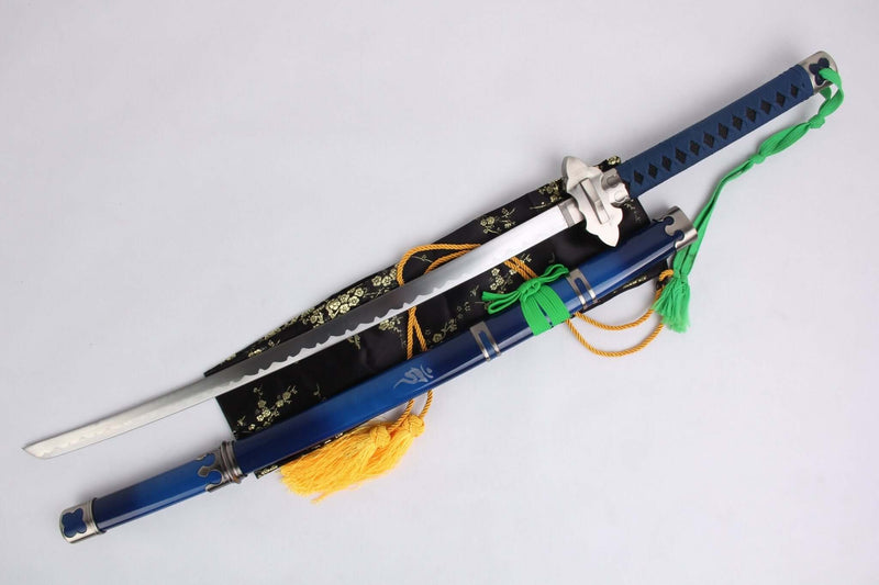 Blue Exorcist Sword Ao No Exorcist Rin Okumura Kurikara Katana Replica