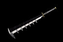 Renji Abarai's Zanpakuto Sword