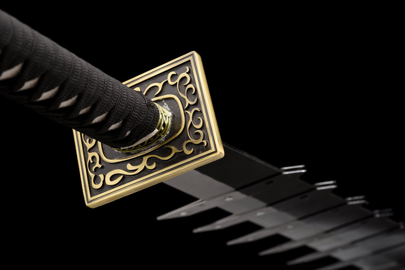 Renji Abarai's Zanpakuto Sword