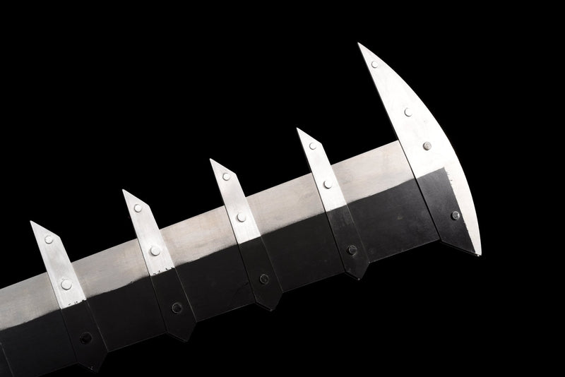 Renji Abarai's Zanpakuto Sword