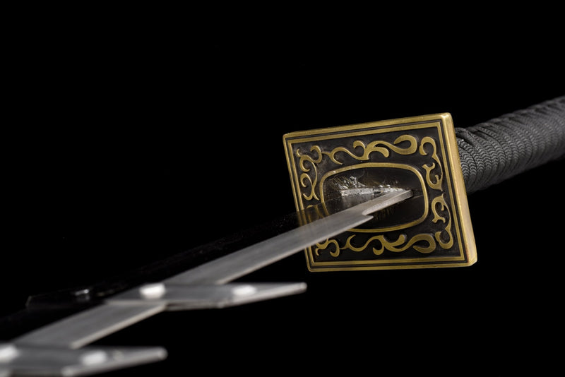 Renji Abarai's Zanpakuto Sword