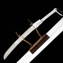 Demon Slayer Inosuke Sword-Katana-Masahiro Katana-Samurai Sword Store