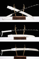 Demon Slayer Inosuke Sword-Katana-Masahiro Katana-Samurai Sword Store
