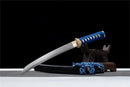 Hand Made High Quality Damascus Steel Tanto-Tanto-Showhigh-Samurai Sword Store
