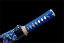 Hand Made High Quality Damascus Steel Tanto-Tanto-Showhigh-Samurai Sword Store
