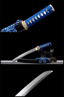 Hand Made High Quality Damascus Steel Tanto-Tanto-Showhigh-Samurai Sword Store