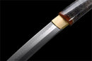 Hand Made High Quality T10 Ox Horn Rayskin Saya Tanto-Tanto-Showhigh-Samurai Sword Store