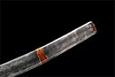 Hand Made High Quality T10 Ox Horn Rayskin Saya Tanto-Tanto-Showhigh-Samurai Sword Store