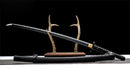 Hand Made High Quality T10 Steel Japanese Katana Swords Black Wolf-Katana-Showhigh-Samurai Sword Store