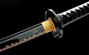 Hand Made High Quality T10 Steel Japanese Katana Swords Black Wolf-Katana-Showhigh-Samurai Sword Store