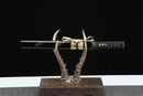 Hand Made High Quality T10 Steel Tanto-Tanto-Showhigh-Samurai Sword Store