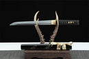 Hand Made High Quality T10 Steel Tanto-Tanto-Showhigh-Samurai Sword Store