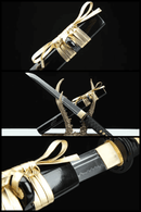 Hand Made High Quality T10 Steel Tanto-Tanto-Showhigh-Samurai Sword Store