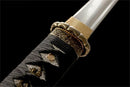 Hand Made High Quality T10 Steel Wakizashi-Katana-Showhigh-Samurai Sword Store