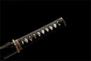 Hand Made High Quality T10 Steel Wakizashi-Katana-Showhigh-Samurai Sword Store
