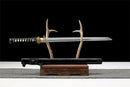 Hand Made High Quality T10 Steel Wakizashi-Katana-Showhigh-Samurai Sword Store