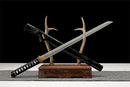 Hand Made High Quality T10 Steel Wakizashi-Katana-Showhigh-Samurai Sword Store