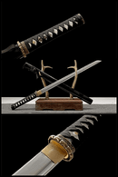 Hand Made High Quality T10 Steel Wakizashi-Katana-Showhigh-Samurai Sword Store