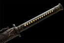 Hand Made Superior Chinese Double Dragon Sword T10 Steel-Chinese-Showhigh-Samurai Sword Store