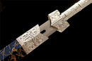 Hand Made Superior Chinese Sword T10 Steel Tiger-Chinese-Showhigh-Samurai Sword Store