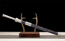 Hand Made Superior Chinese Sword T10 Steel Tiger-Chinese-Showhigh-Samurai Sword Store