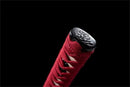 Hand Made Superior T10 Katana Real Hamon Clay Tempered Rayskin Saya-Katana-Showhigh-Samurai Sword Store