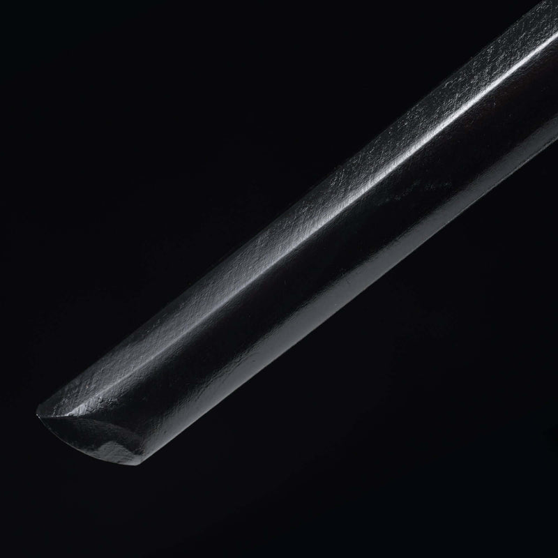 Handmade Black Wooden Bokken – Kendo Stick for Iaido, Daito Practice, Sparring & Katana Training