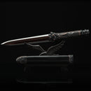 Handmade Japanese Double Edge Tanto Sword Full Tang-Tanto-Showhigh-Samurai Sword Store
