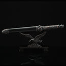 Handmade Japanese Double Edge Tanto Sword Full Tang-Tanto-Showhigh-Samurai Sword Store