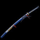 Handmade Japanese Full Tang Sword With 1060 Carbon Steel Blade Katana-Katana-Masahiro Katana-Samurai Sword Store