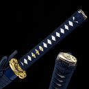 Handmade Japanese Full Tang Sword With 1060 Carbon Steel Blade Katana-Katana-Masahiro Katana-Samurai Sword Store