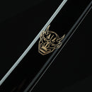 Handmade Japanese Katana Sword 1060 Carbon Steel With Blue Blade-Katana-Showhigh-Samurai Sword Store