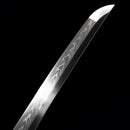 Handmade Japanese Katana Sword With T10 Steel Clay Tempered Real Hamon-Katana-Masahiro Katana-Samurai Sword Store
