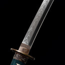 Handmade Japanese Katana Sword With T10 Steel Clay Tempered Real Hamon-Katana-Masahiro Katana-Samurai Sword Store