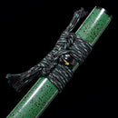 Handmade Japanese Katana Sword With T10 Steel Clay Tempered Real Hamon-Katana-Masahiro Katana-Samurai Sword Store