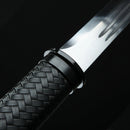 Handmade Japanese Ninjato Sword 1045 Carbon Steel No Guard-Ninjato-Masahiro Katana-Samurai Sword Store