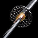 Handmade Japanese Samurai Sword With Printed Blade-Katana-Showhigh-Samurai Sword Store