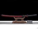 Handmade Japanese Samurai Sword With Printed Blade-Katana-Showhigh-Samurai Sword Store