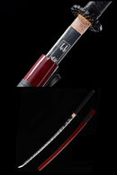 Handmade Japanese Samurai Sword With Printed Blade-Katana-Showhigh-Samurai Sword Store