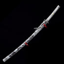 Handmade Japanese Sword T10 Carbon Steel Katana With Clay Tempered Real Hamon-Katana-Masahiro Katana-Samurai Sword Store