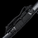 Handmade Japanese Tachi Odachi Sword High Manganese Steel Real Hamon Full Tang-Tachi-Masahiro Katana-Samurai Sword Store