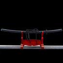 Handmade Japanese Tachi Odachi Sword High Manganese Steel Real Hamon Full Tang-Tachi-Masahiro Katana-Samurai Sword Store